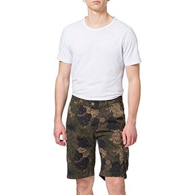 camel active Bermudas för män, Bladgrön, 48I camel active Bermudas för män, Bladgrön, 48I