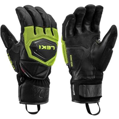 LEKI Worldcup Race Coach 3D skidhandskar vinterhandskar 654803301 storlek 7,5 LEKI Worldcup Race Coach 3D skidhandskar vinterhandskar 654803301 storlek 7,5