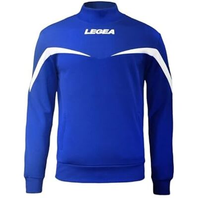 LEGEA , CALCUTTA jacka, ljusblåvit, S, unisex, Ljusblå, vit, S LEGEA , CALCUTTA jacka, ljusblåvit, S, unisex, Ljusblå, vit, S