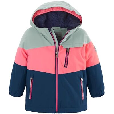 Killtec Unisex Fisw, 3 Mns skidjacka, skidjacka/funktionell jacka med huva och snöfall Killtec Unisex Fisw, 3 Mns skidjacka, skidjacka/funktionell jacka med huva och snöfall