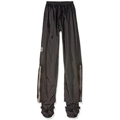 HOCK regnkläder vuxna regnbyxor Rain Pants gamas, svart, Gr. L HOCK regnkläder vuxna regnbyxor Rain Pants gamas, svart, Gr. L