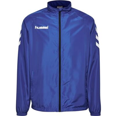hummel Barn Core Kids Micro Zip jacka Blå (True Blue – 7045) 164 hummel Barn Core Kids Micro Zip jacka Blå (True Blue – 7045) 164