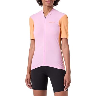 Craft ADV ENDUR Jersey W Whiz/Sour L, Vit/Sour, L Craft ADV ENDUR Jersey W Whiz/Sour L, Vit/Sour, L