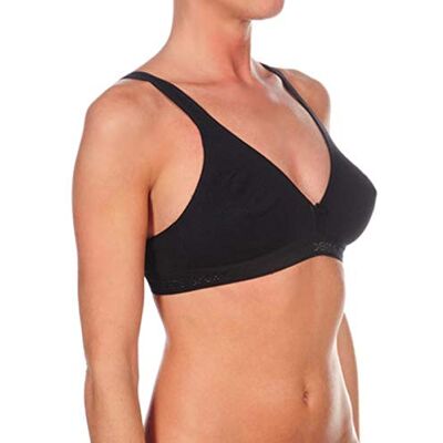 Selene Sport BH Olympia, Svart, 90B Selene Sport BH Olympia, Svart, 90B