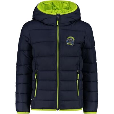 CMP Nylon Barnjacka Med Fast Huva Unisex Unisex Unisex Pojkejacka i Nylon CMP Nylon Barnjacka Med Fast Huva Unisex Unisex Unisex Pojkejacka i Nylon