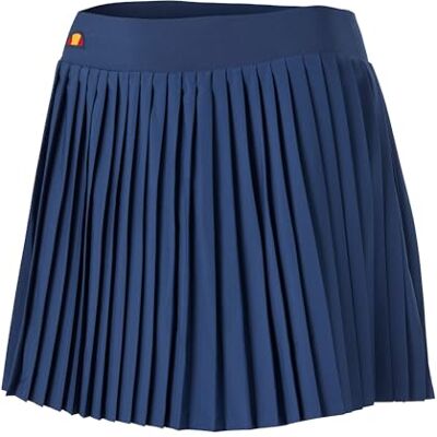 Ellesse Vinceza Skort kjol byxor, marinblå, 42 för kvinnor, Marinblå, 40 Ellesse Vinceza Skort kjol byxor, marinblå, 42 för kvinnor, Marinblå, 40