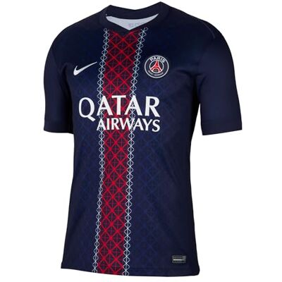 NIKE Dri-Fit Stad Hm T-tröja för män, Midnight Navy/Midnight Navy/Wh, XXL NIKE Dri-Fit Stad Hm T-tröja för män, Midnight Navy/Midnight Navy/Wh, XXL
