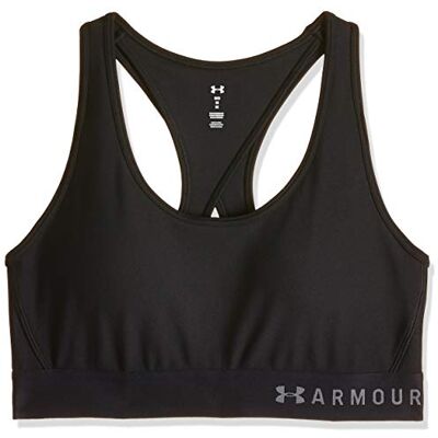 Under Armour Kvinnors rustning mitten crossback strappy BH sport-bh Under Armour Kvinnors rustning mitten crossback strappy BH sport-bh