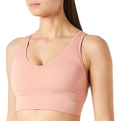 ENERGETICS Dam Evelyn 7 sport-BH, mörk rosa, stor ENERGETICS Dam Evelyn 7 sport-BH, mörk rosa, stor