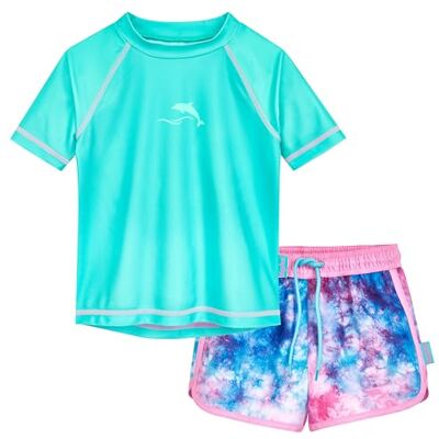 Playshoes UV-skydd badset tvådelad Playshoes UV-skydd badset tvådelad