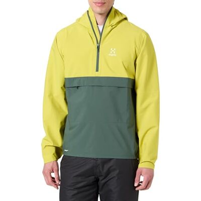 Haglöfs 604905_4TD SPIRA ANORAK jacka herr AURORA/FJELL GREEN storlek XL Haglöfs 604905_4TD SPIRA ANORAK jacka herr AURORA/FJELL GREEN storlek XL