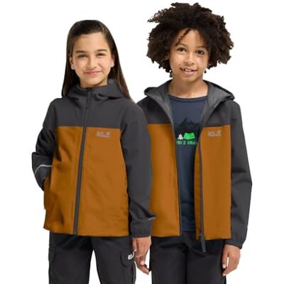 Jack Wolfskin JKT K Äventyrsställdon (2 L) Jack Wolfskin JKT K Äventyrsställdon (2 L)