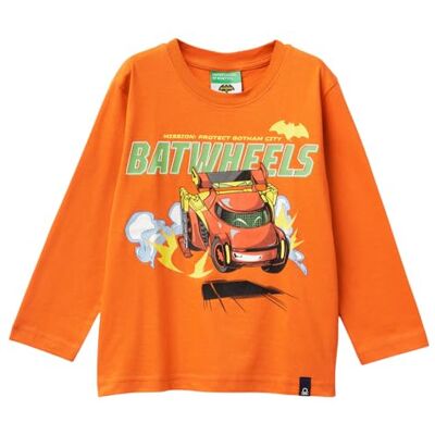 United T-shirt M/L, Röd, 2 år United T-shirt M/L, Röd, 2 år