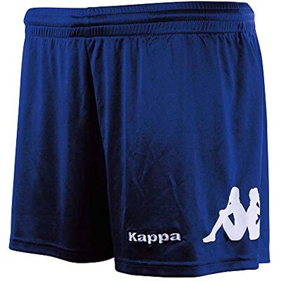 Kappa 50 m. Shorts, dam, Faenza, marinblå Kappa 50 m. Shorts, dam, Faenza, marinblå