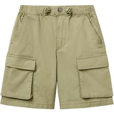 United Barn- och ungdomsshorts, Grön, 2 anni United Barn- och ungdomsshorts, Grön, 2 anni