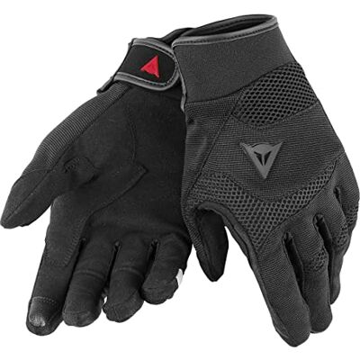 Dainese ÖkenPOON D1 UNISEX handskar, Svart/Svart, Storlek L Dainese ÖkenPOON D1 UNISEX handskar, Svart/Svart, Storlek L