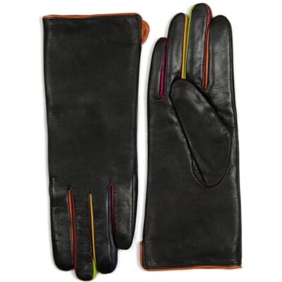 mywalit Long Handskar (storlek 8,5), unisex vuxenhandskar, svart (Black Pace), storlek 896-4 mywalit Long Handskar (storlek 8,5), unisex vuxenhandskar, svart (Black Pace), storlek 896-4
