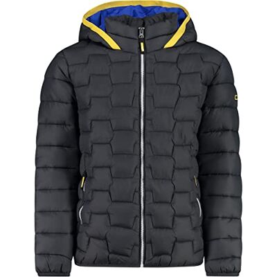 CMP Pojkar barnjacka Fix Hood JACKET CMP Pojkar barnjacka Fix Hood JACKET