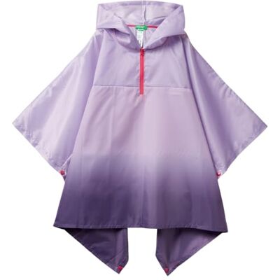 United Poncho, Lila, Taglia unica United Poncho, Lila, Taglia unica