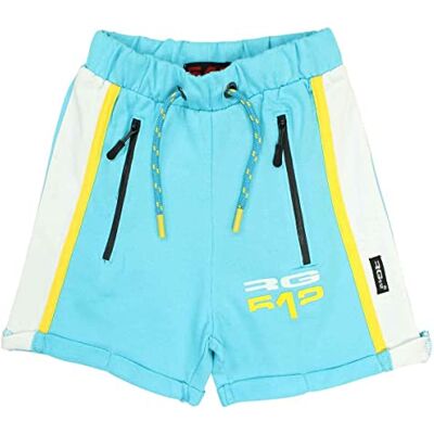 RG512 Bermudashorts för pojkar, Färg: blå, 12 �r RG512 Bermudashorts för pojkar, Färg: blå, 12 �r