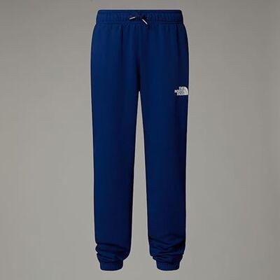 THE NORTH FACE NF0A8CNQ8Q0 M Reaxion Fleece Jogger EU Sportbyxor Herr Summit Marinblå Mörkblå Storlek S THE NORTH FACE NF0A8CNQ8Q0 M Reaxion Fleece Jogger EU Sportbyxor Herr Summit Marinblå Mörkblå Storlek S