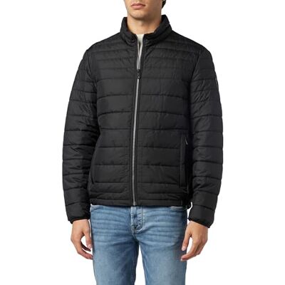 bugatti Herr Blouson, Svart-50, 26 bugatti Herr Blouson, Svart-50, 26