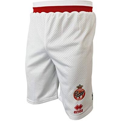 AS Monaco Basket shorts, officiell 2019–2020 XXL vit AS Monaco Basket shorts, officiell 2019–2020 XXL vit