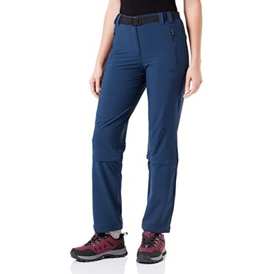 CMP Zip off Hose, Byxor med dragkedja för damer CMP Zip off Hose, Byxor med dragkedja för damer