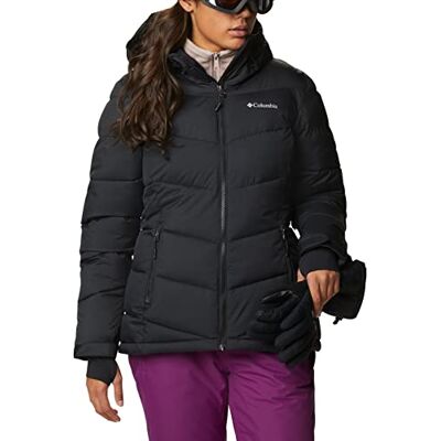 Columbia - Abbott Peak Insulated Jacket - Svart - M - Jacka Columbia - Abbott Peak Insulated Jacket - Svart - M - Jacka