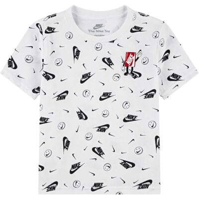 NIKE Unisex Nkb AOP Boxyb ss t-shirt NIKE Unisex Nkb AOP Boxyb ss t-shirt