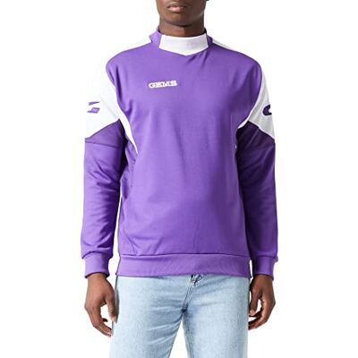 GEMS Unisex Brasilia-tunika för amning, violett, XXS, violett GEMS Unisex Brasilia-tunika för amning, violett, XXS, violett