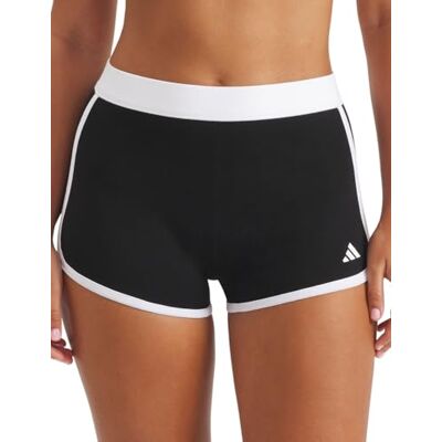 adidas Sport Active Essentials Cotton Contour Damunderkläder, Svart, XXL adidas Sport Active Essentials Cotton Contour Damunderkläder, Svart, XXL