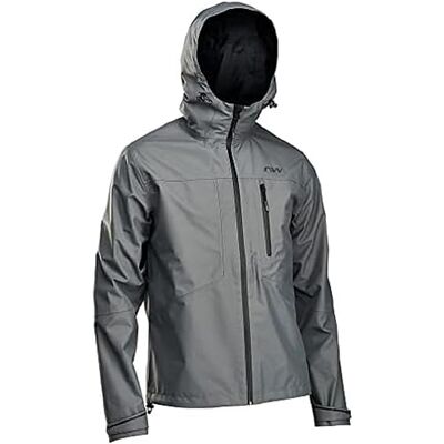 Northwave Blandad jacka, Färg: grå, XXL Northwave Blandad jacka, Färg: grå, XXL