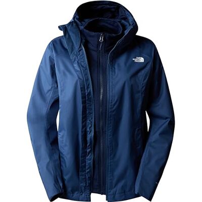 THE NORTH FACE Quest Jacka Shady blå/Summit Navy XS THE NORTH FACE Quest Jacka Shady blå/Summit Navy XS