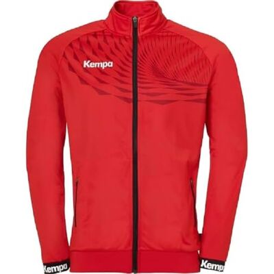 Kempa Herr Wave 26 poly jacka poly jacka herr pojkar sport fotboll träningsjacka sweatshirt jacka sweatjacka Kempa Herr Wave 26 poly jacka poly jacka herr pojkar sport fotboll träningsjacka sweatshirt jacka sweatjacka