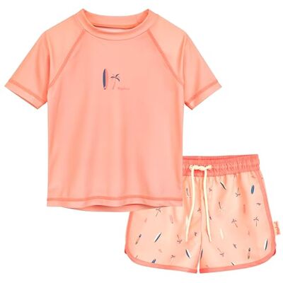 Playshoes UV-skydd badset tvådelad Playshoes UV-skydd badset tvådelad