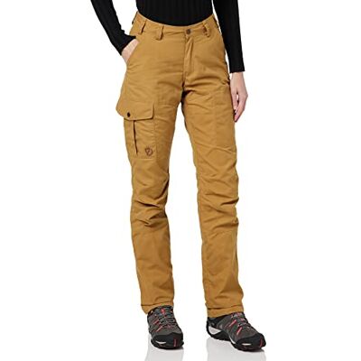 Fjällräven Fjäll Räven dambyxor Karla Pro Byxor böjda W Fjällräven Fjäll Räven dambyxor Karla Pro Byxor böjda W