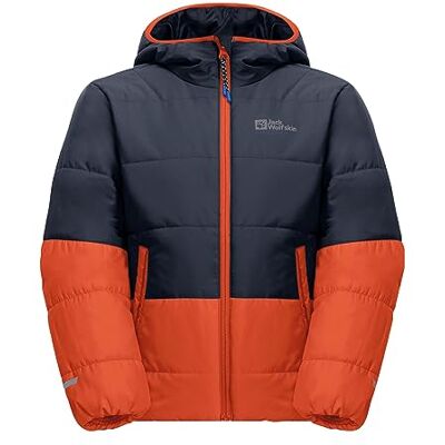 Jack Wolfskin Two Hills Ins Jacket K jacka för barn Jack Wolfskin Two Hills Ins Jacket K jacka för barn