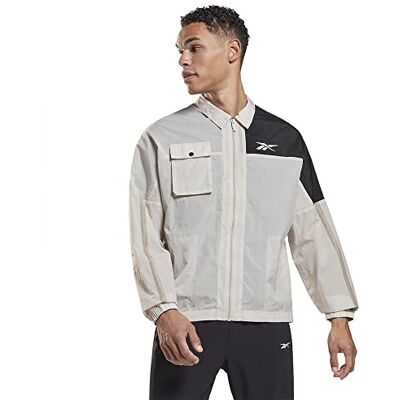 Reebok Myt Woven Jacket Jacka Herr Reebok Myt Woven Jacket Jacka Herr