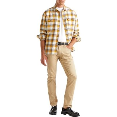 United Byxor herr, Beige, 28 United Byxor herr, Beige, 28