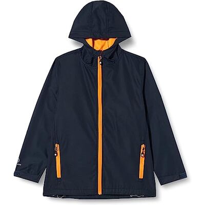 Color Kids Pojkar Softshell solid col, AF 8.031 Shell-Jacka, Total Eclipse, 128 Color Kids Pojkar Softshell solid col, AF 8.031 Shell-Jacka, Total Eclipse, 128