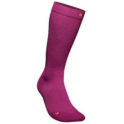 BAUERFEIND löparstrumpor "Run Ultralight Compression Socks", 1 par mycket tunna kompressionsstrumpor för män och kvinnor, sportstrumpor för jogging & träning, löparstrumpor BAUERFEIND löparstrumpor "Run Ultralight Compression Socks", 1 par mycket tunna kompressionsstrumpor för män och kvinnor, sportstrumpor för jogging & träning, löparstrumpor