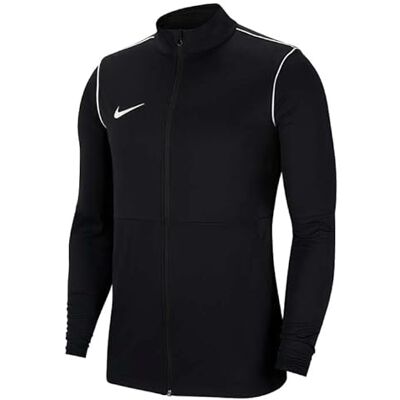 NIKE Fotbollsjacka-BV6906 Fotbollsjacka Black/White/White S NIKE Fotbollsjacka-BV6906 Fotbollsjacka Black/White/White S