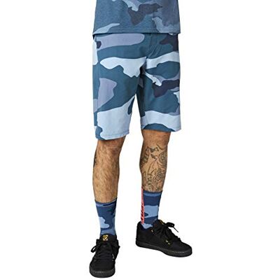 Fox Racing Herr Ranger Short Camo Ranger Short Camo, Blå camo, 44 SE Fox Racing Herr Ranger Short Camo Ranger Short Camo, Blå camo, 44 SE