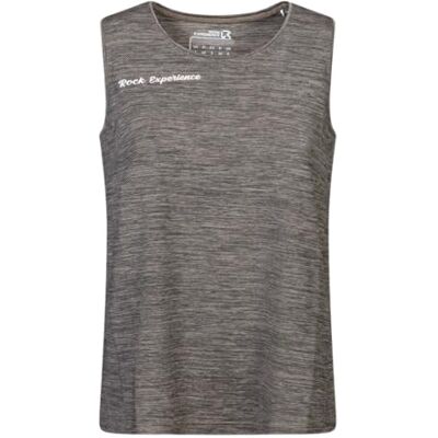Rock Experience Terminator 2.0 Woman Tank Mountain Tank, Beige, XL Rock Experience Terminator 2.0 Woman Tank Mountain Tank, Beige, XL