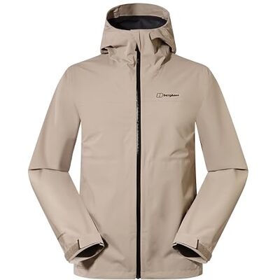 Berghaus Arnaby herrjacka, taupe, XS Berghaus Arnaby herrjacka, taupe, XS