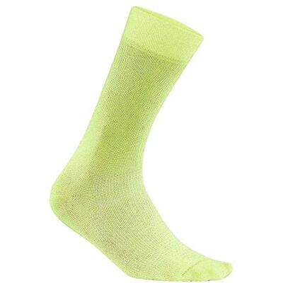 Craft Sportswear Unisex Essence Strumpor Cykelstrumpor för Män & Kvinnor Besättningslängd, Flumino, Medium Craft Sportswear Unisex Essence Strumpor Cykelstrumpor för Män & Kvinnor Besättningslängd, Flumino, Medium