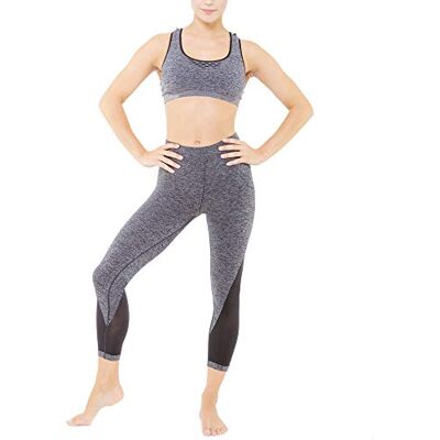 Cellutex Fitness dam leggings one size svart Cellutex Fitness dam leggings one size svart