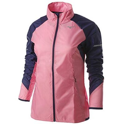 Mizuno dam Aero vind långärmad – rosa, lila tröjor ROSA Medium Mizuno dam Aero vind långärmad – rosa, lila tröjor ROSA Medium