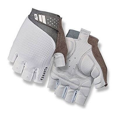Giro dam MONICA II GEL cykelhandskar, vit, S Giro dam MONICA II GEL cykelhandskar, vit, S